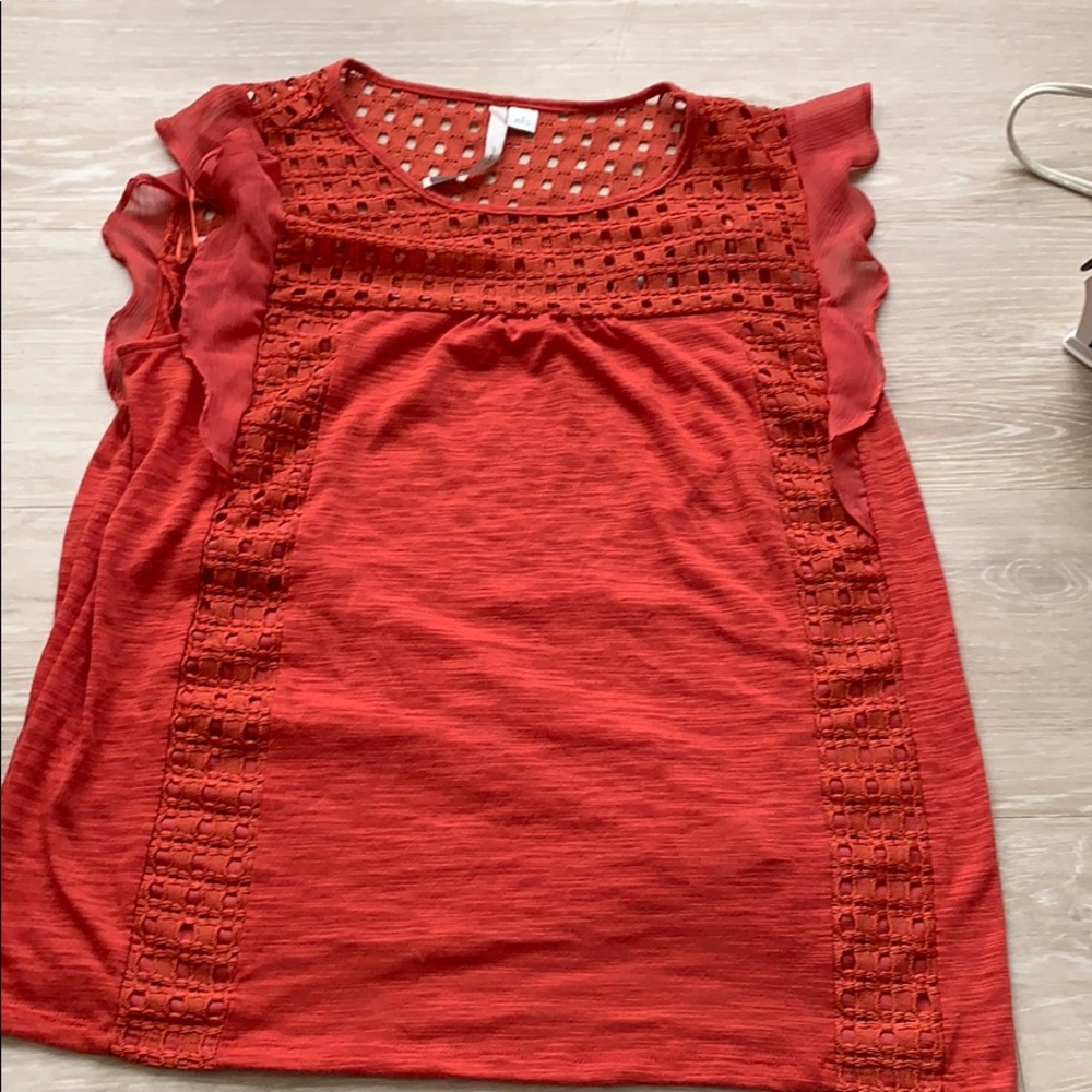 Lauren Conrad blouse